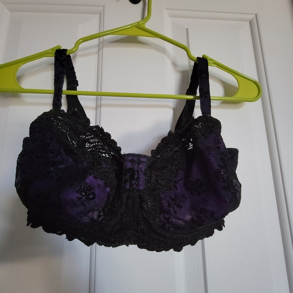 Whimsy 34DD Lace bra underwire beautiful